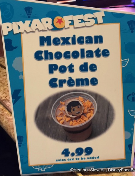 Mexican Chocolate Pot de Creme