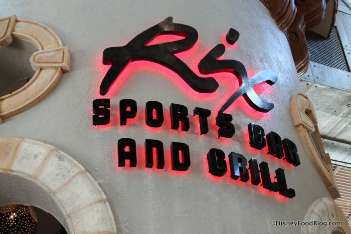 Rix Sports Bar & Grill
