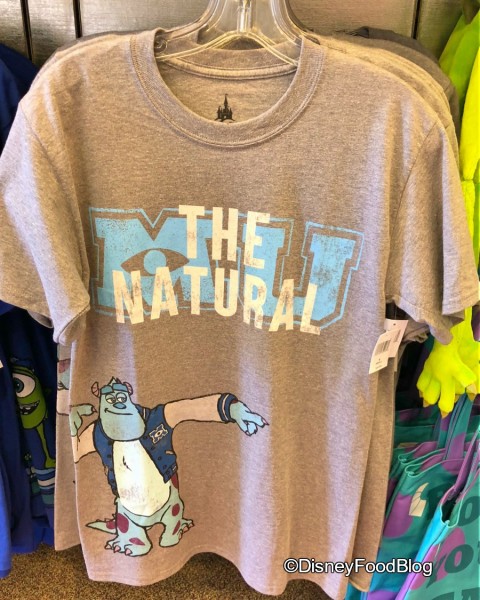 The Natural Monsters Tee