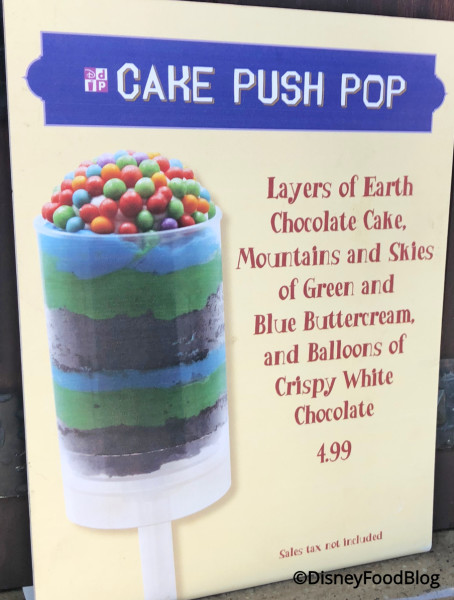 UP! Cake Push Pop still available at Warung Outpost