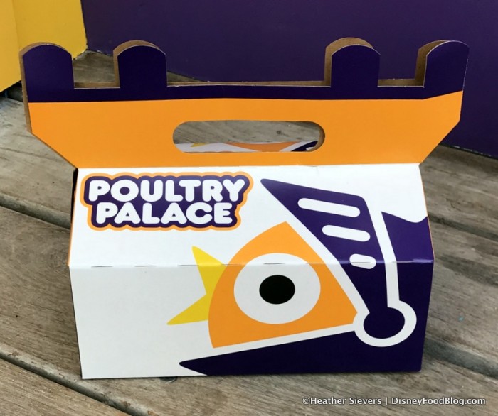 Poultry Palace Chicken Drumsticks Box