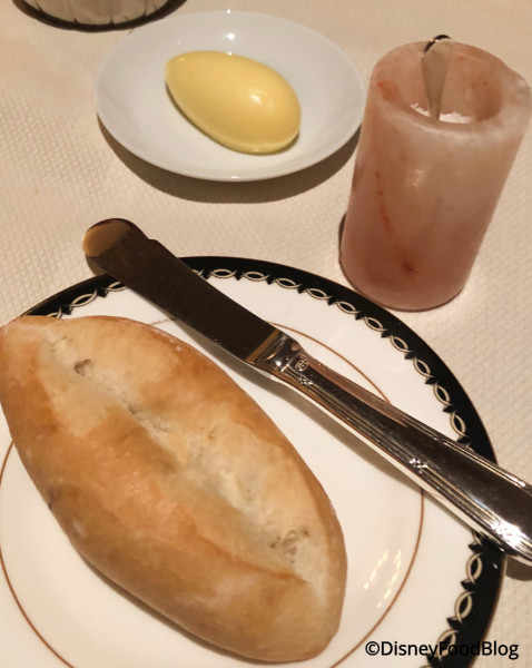 Bread, Butter, and Himalayan Salt