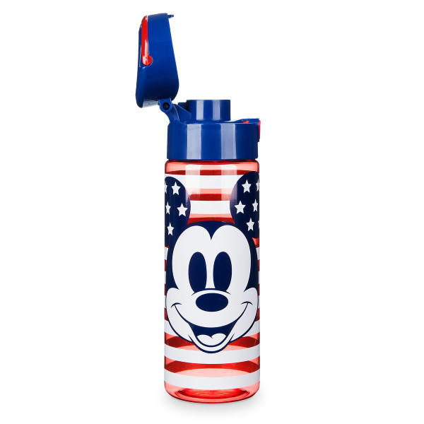 Mickey Mouse Americana Water Bottle ©Disney