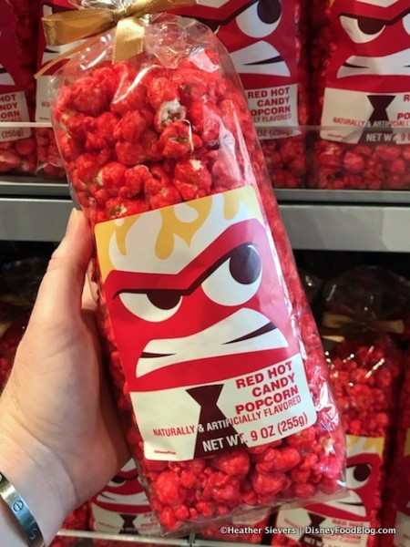 Red Hot Candy Popcorn