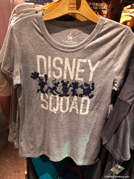 Disney Squad T-Shirt