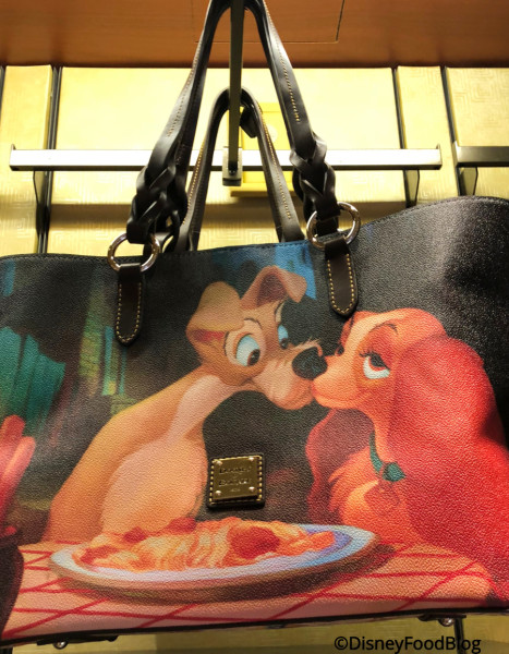 Lady and the Tramp Bag
