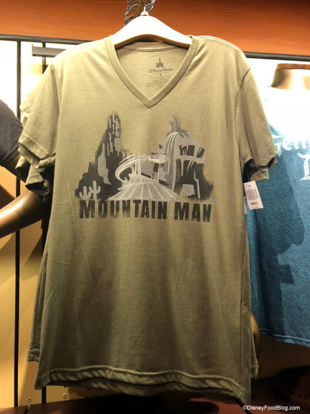 Mountain Man T-Shirt