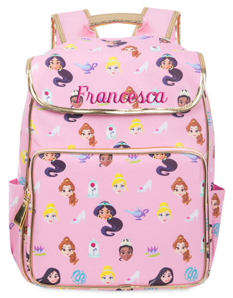 Personalizable Princess Backpack