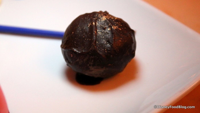 Dark Chocolate Truffle