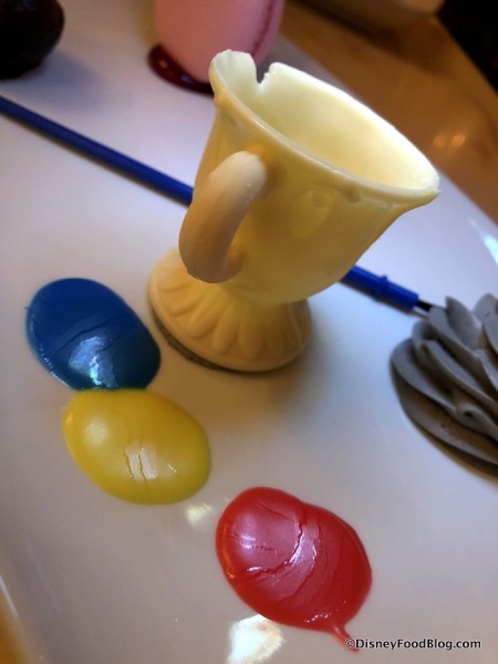 Chip Cup for Kids