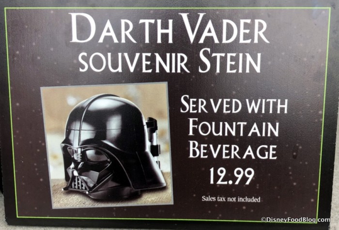 Darth Vader Stein