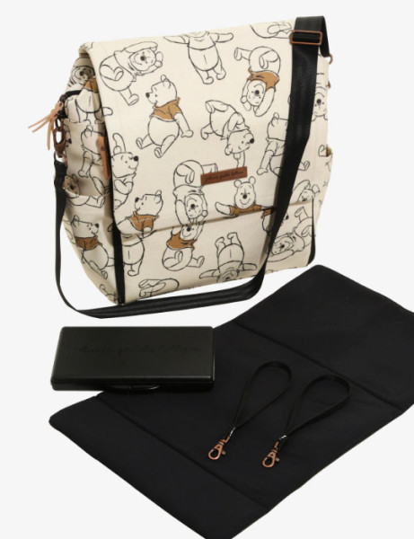 Winnie the Pooh Backpack/Diaper Bag