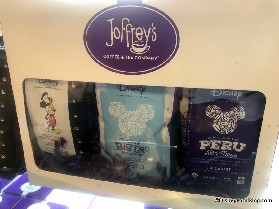 Joffrey's Coffee - Disney Mickey Mouse Classic Blend, Disney Specialty  Coffee Collection, Artisan Medium Roast Coffee, Arabica Coffee Beans,  Smooth 