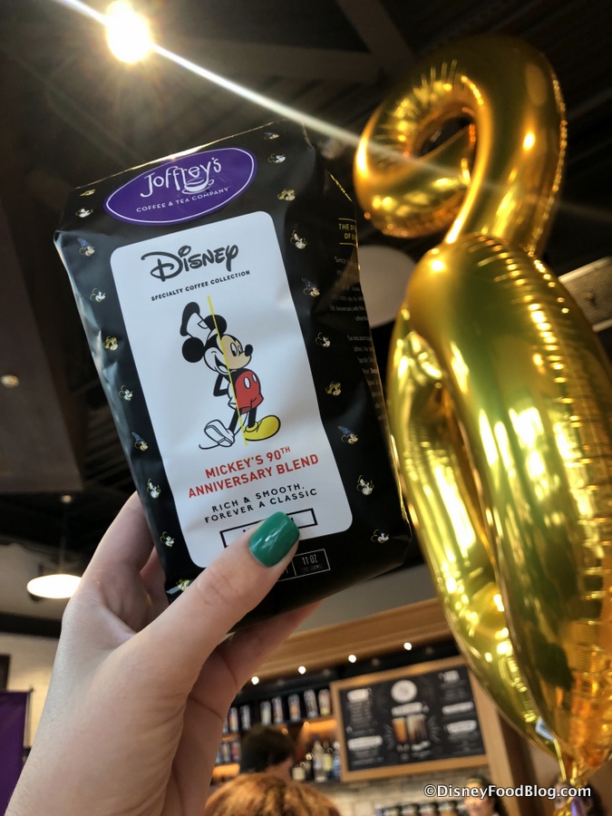Mickey's 90th Anniversary Coffee Maker Review 