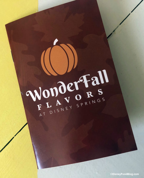 Wonderfall-Flavors-at-Disney-Springs-Pas