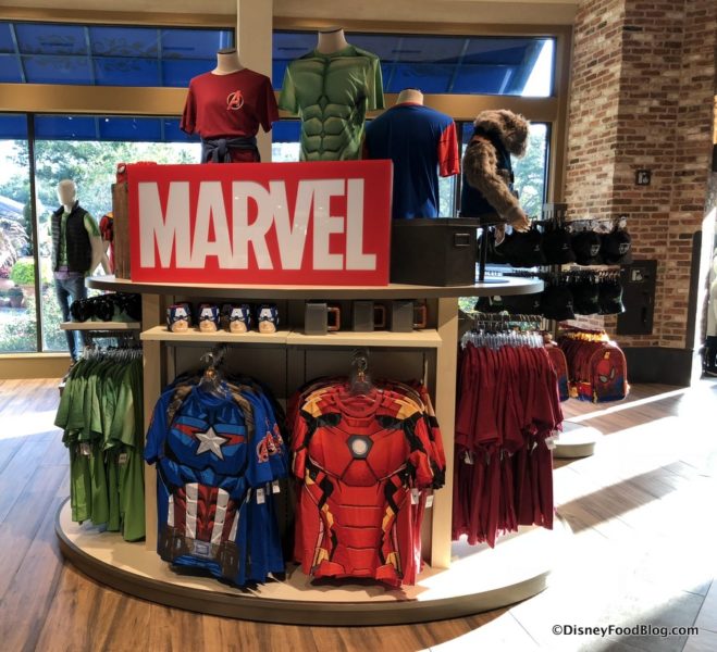 The Grand Reopening Of The World Of Disney Store In Disney Springs The Disney Food Blog
