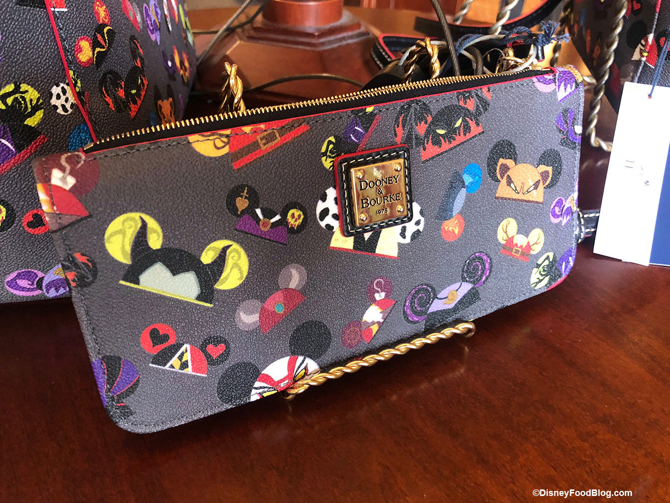 Cruella Deville Disney Dooney and Bourke Handbag Collection List - Disney  Dooney and Bourke Guide