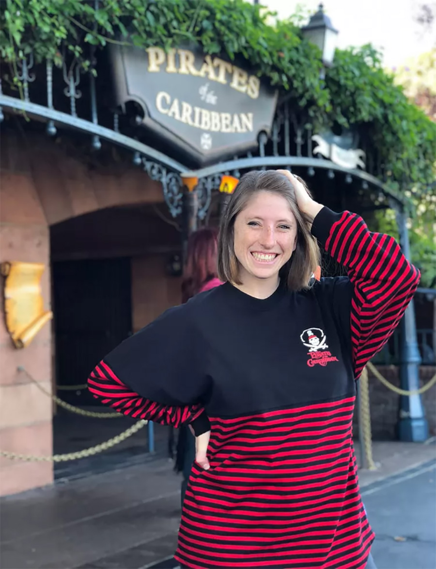 Disney Attractions Spirit Jerseys Are Now Available Online!