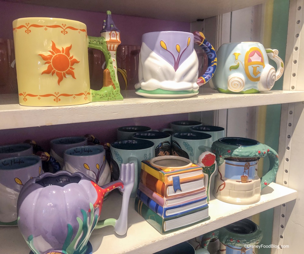 Children Mug - Disney Princess Mug - Custom Mug - Once Upon A Time