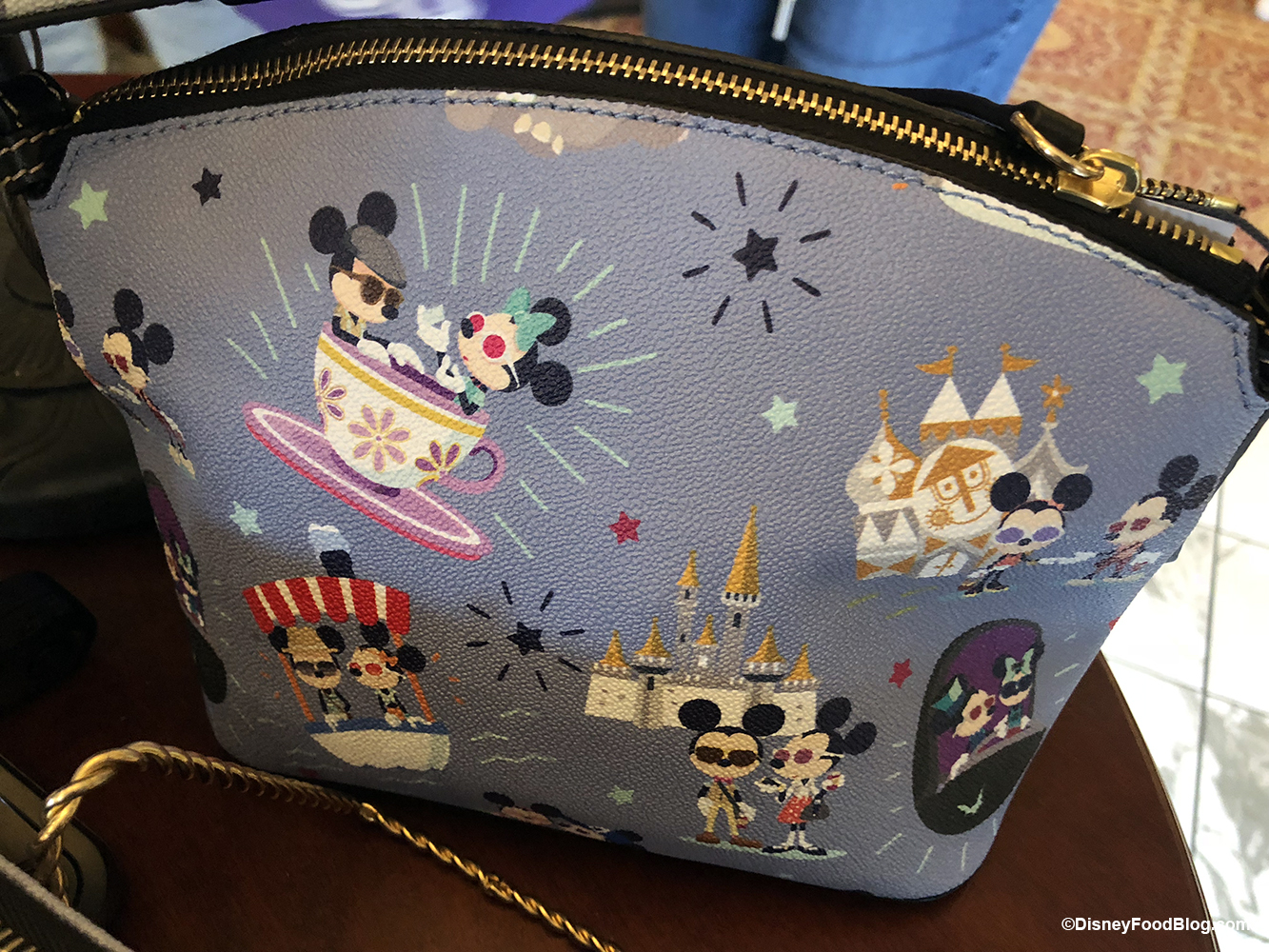 New Disney 100 and Mickey Mouse Dooney & Bourke Collection