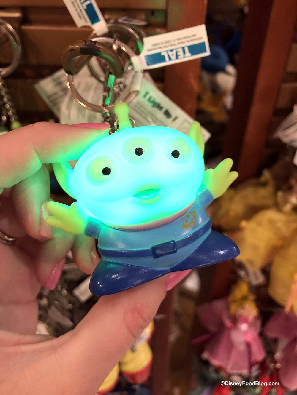 Tokyo Disney Limited Popcorn Bucket Toy story Alien Santa Little Green Men F/S 
