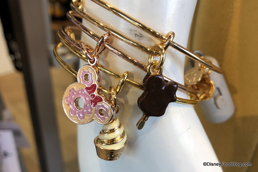 New Merchandise at Disney Style: Alex & Ani Charms, Classic 