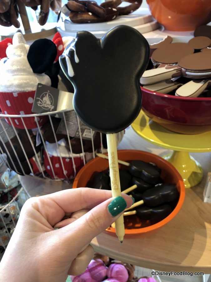 Disney Mickey Mouse Ice Cream D-Lish Treats Phone Charm 