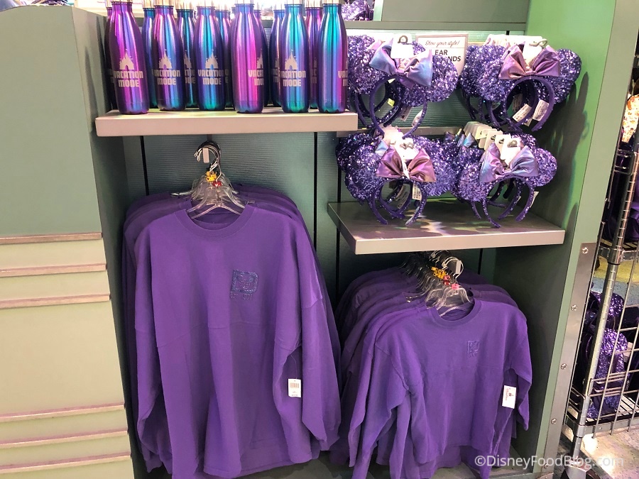 disney purple jersey