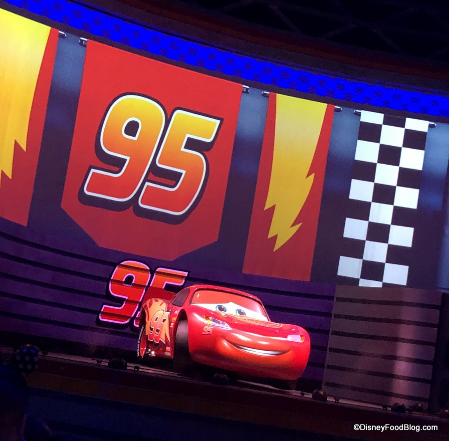 Lightning McQueen Racing Academy