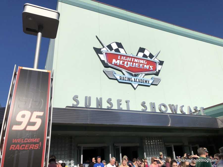 Becoming a Champion at Lightning McQueen's Racing Academy