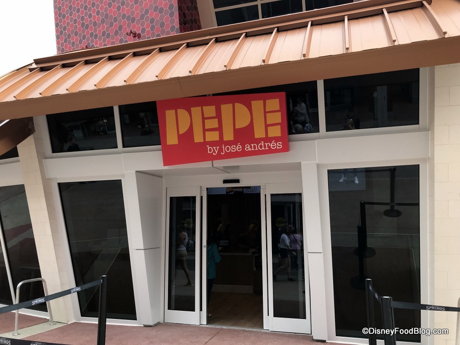 Construction Update: Disney Springs' NBA Experience, Jaleo, and Pepe Take  Shape! 