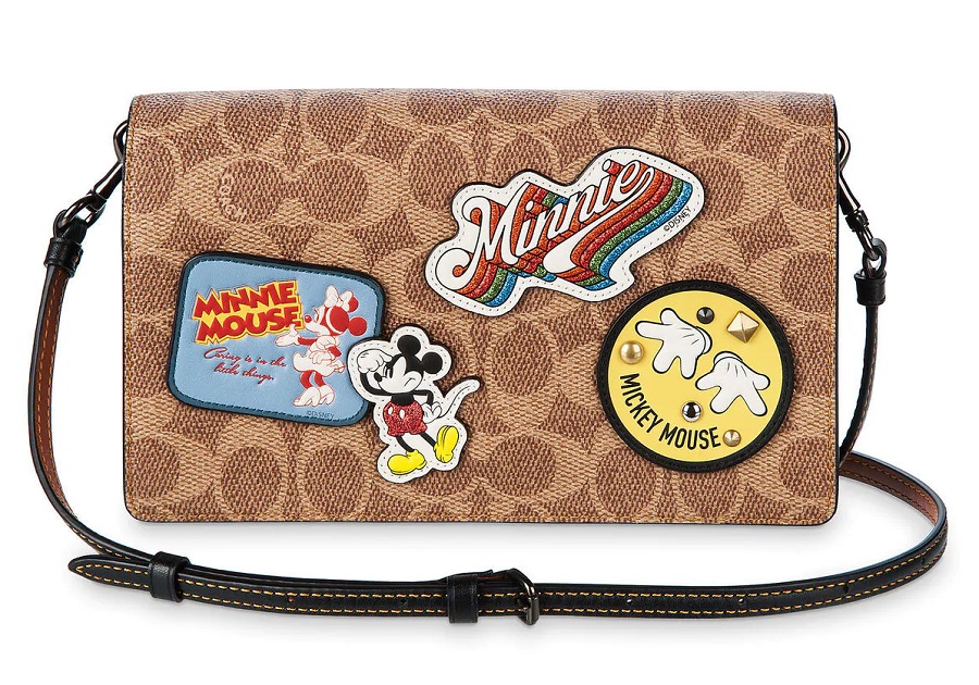 NEW Must-Have Mickey and Minnie Collection from COACH Now 