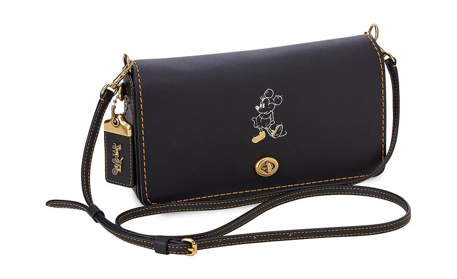 NEW Must-Have Mickey and Minnie Collection from COACH Now Available Online!