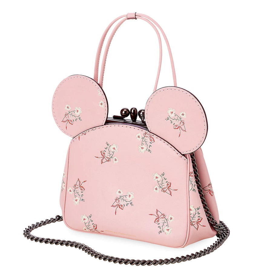 NEW Must-Have Mickey and Minnie Collection from COACH Now Available Online!