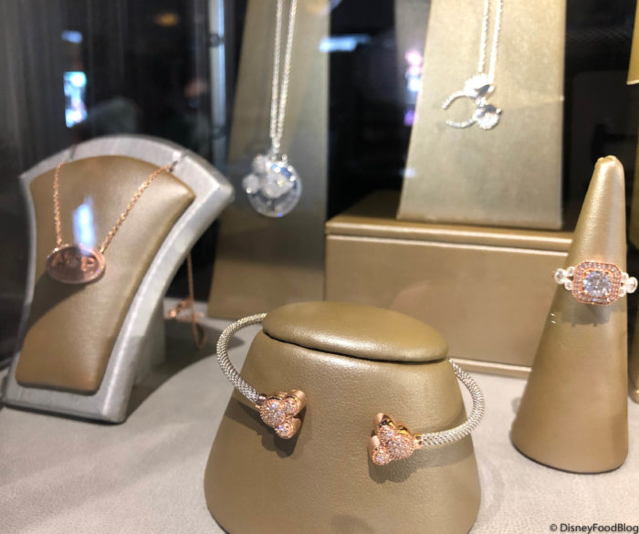 Rebecca Hook Disney Collection Jewelry Makes Its Way To