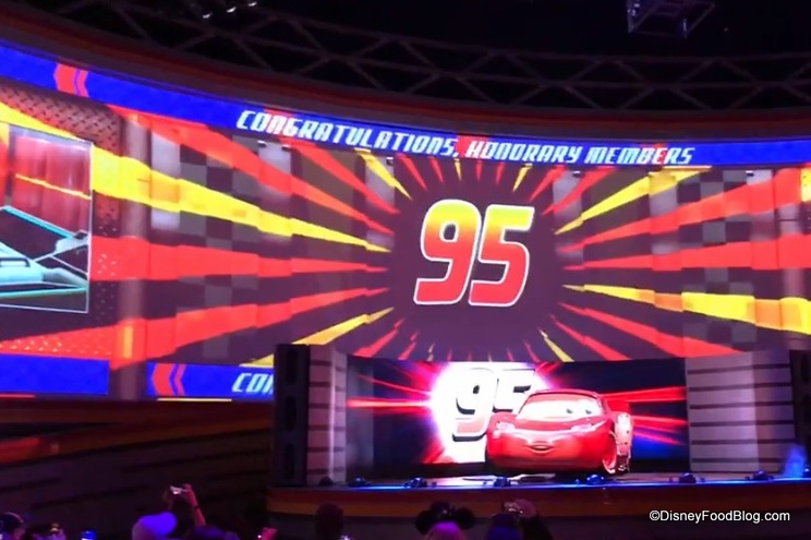 lightning mcqueen racing academy Archives - WDW News Today