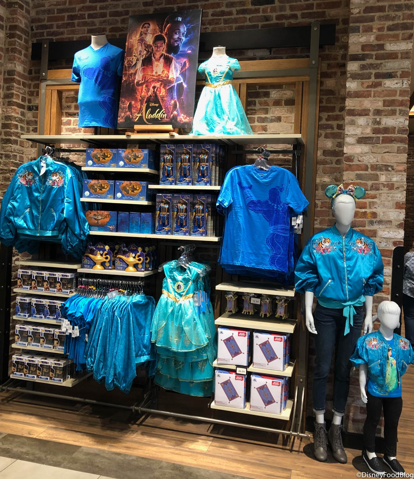 Visiter la boutique DisneyDisney Aladdin Not A Prize to Be Won Men's Vest 