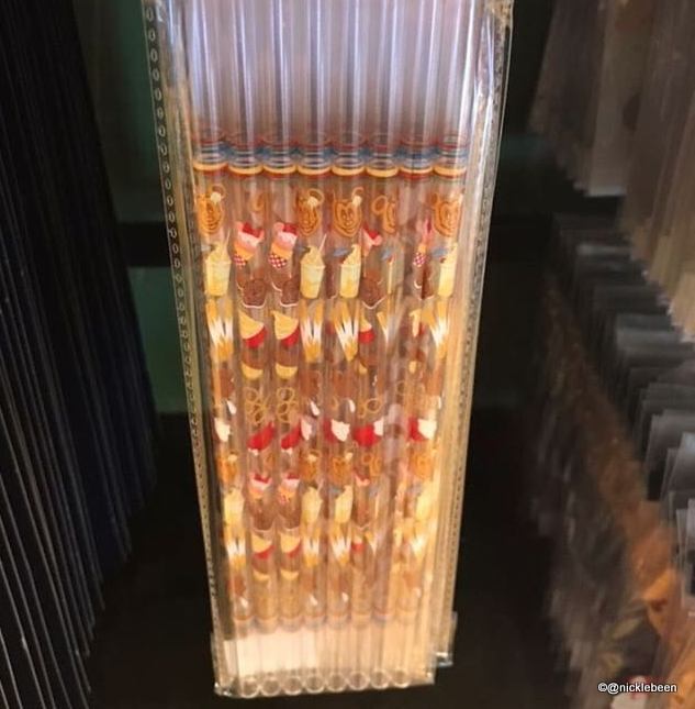 Disney World Straw Update: Reusable Straws Available for Purchase — Find  Out Where!