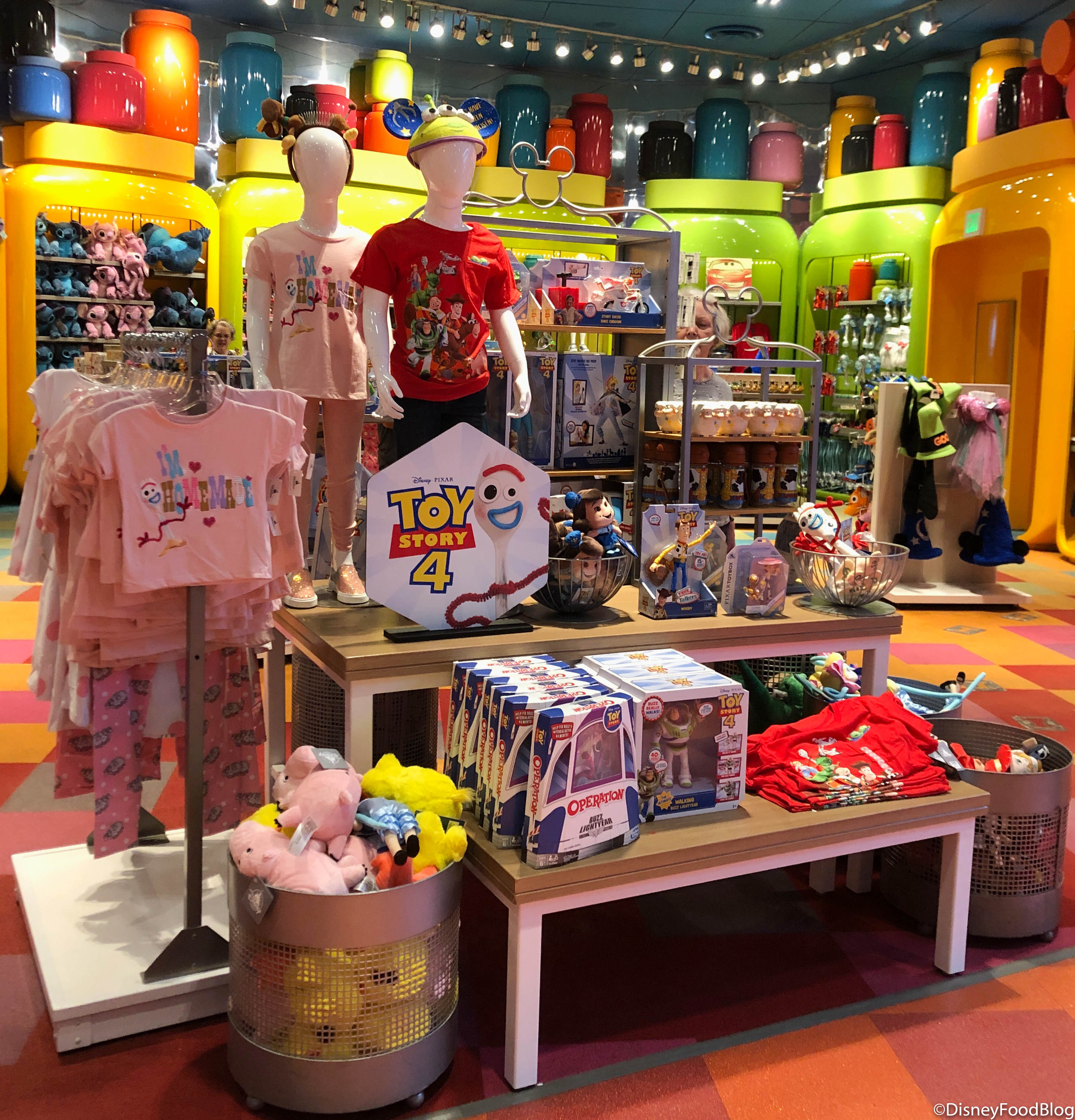 Pre-Order Tokyo Disney Resort 2019 Toy Story 4 Mulch Cellphone case 