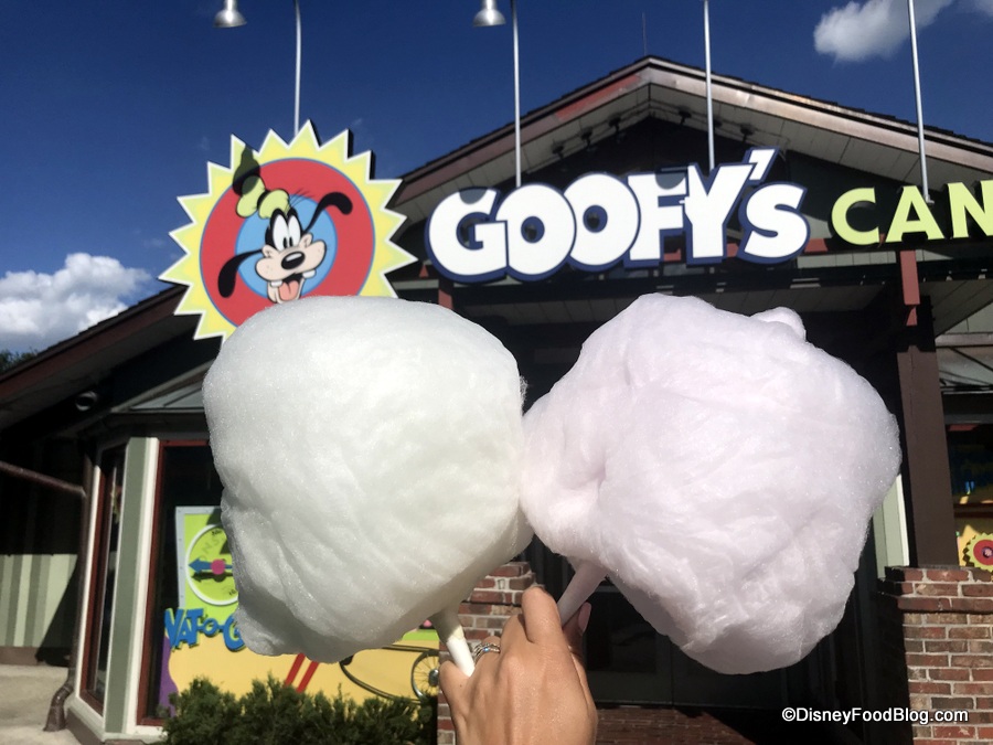Gourmet Cotton Candy & Specialty Slushies