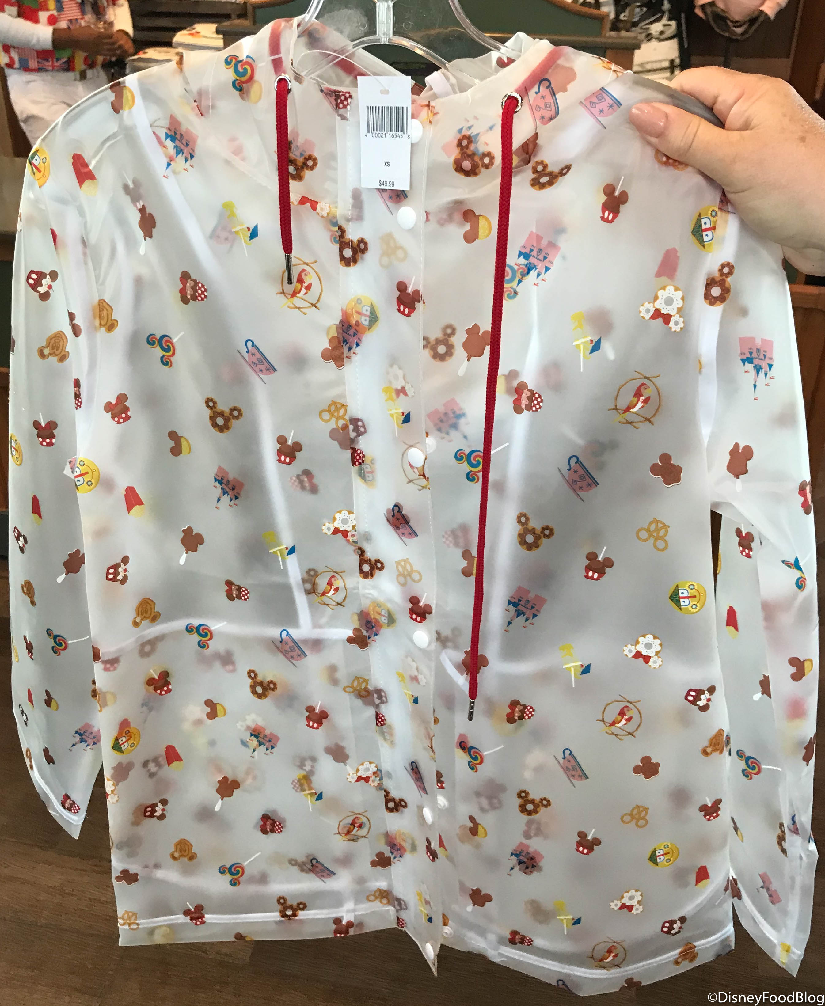 Find Out How To Buy Disney's Most Adorable Rain Gear