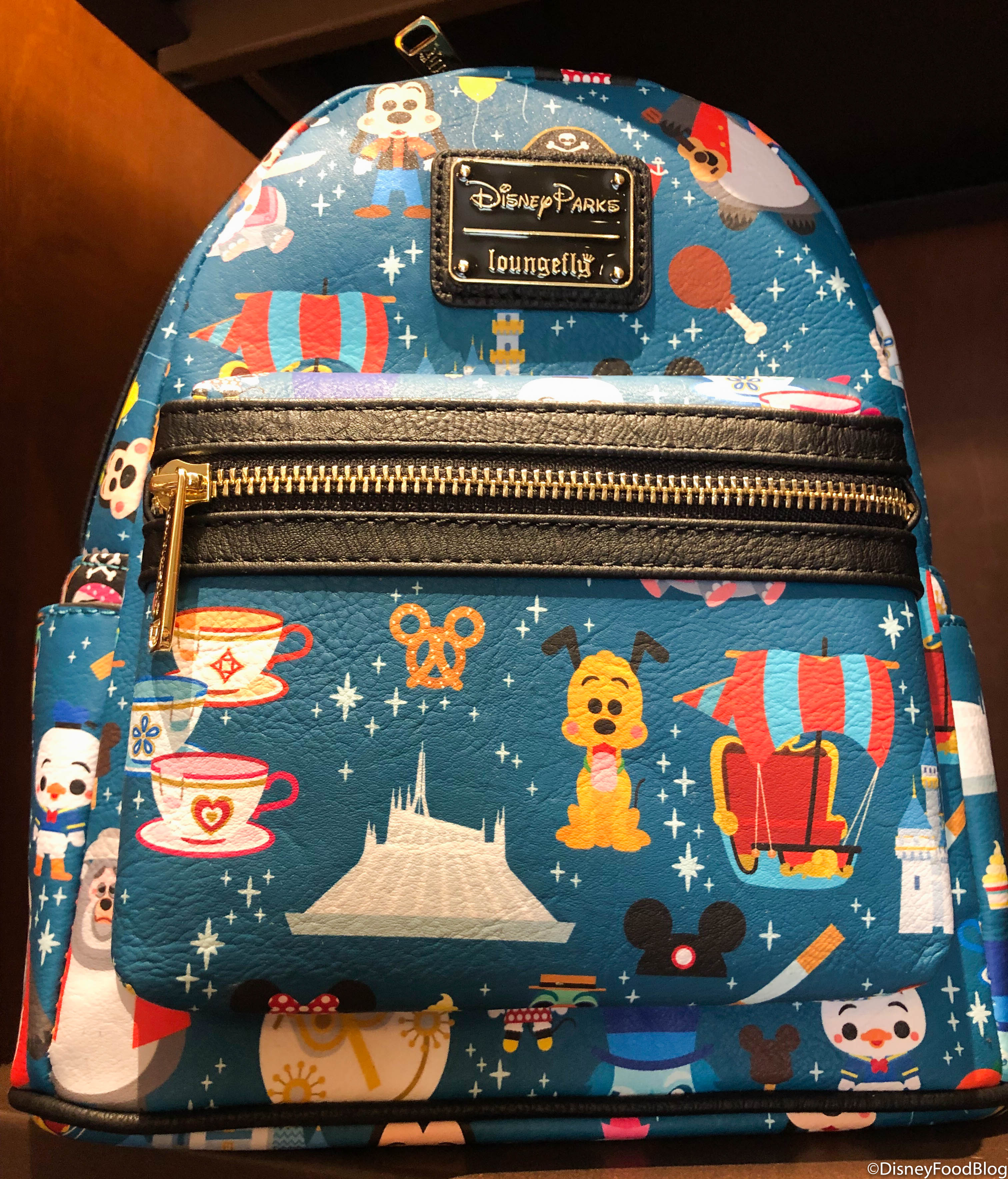 2 NEW -Exclusive Disney Loungefly Bags Are Online Now!