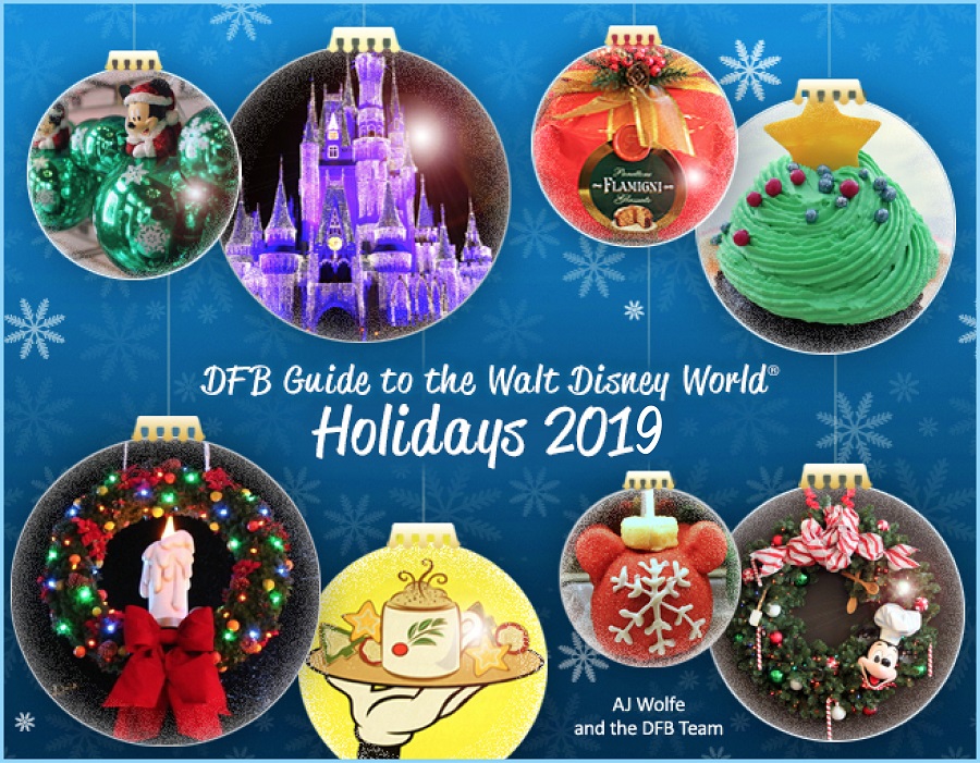 Walt Disney World Holiday Dining And Events The Disney Food Blog
