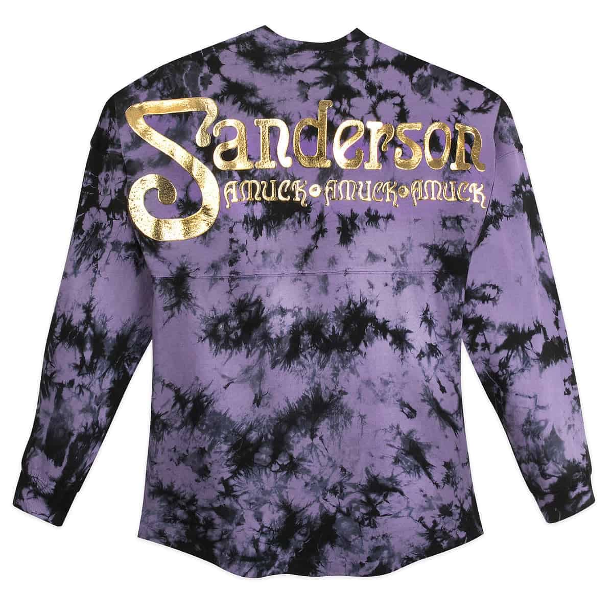 sanderson spirit jersey