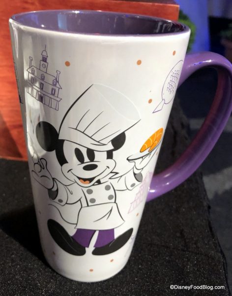 Disney Epcot France Mickey Minnie Rendezvous A Paris Espresso Mug