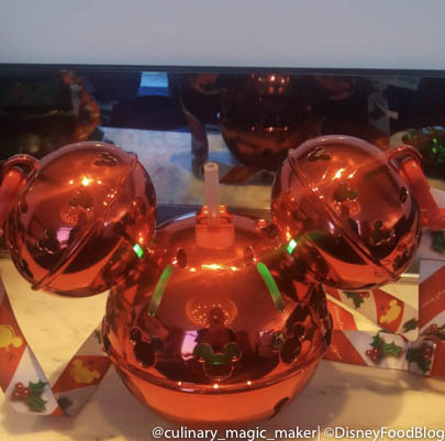 Sneak Peek: Gingerbread Minnie Ears, A Mickey Ornament Sipper, And The POPCORN BUCKET Coming To ...