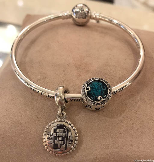 MERCH ALERT! New Pandora Charms Spotted in Disney World | the 