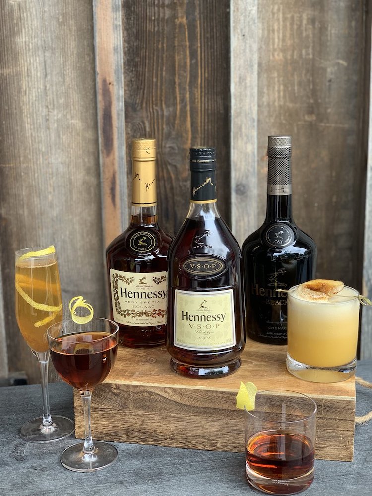 Review #1: Hennessy VS : r/cognac