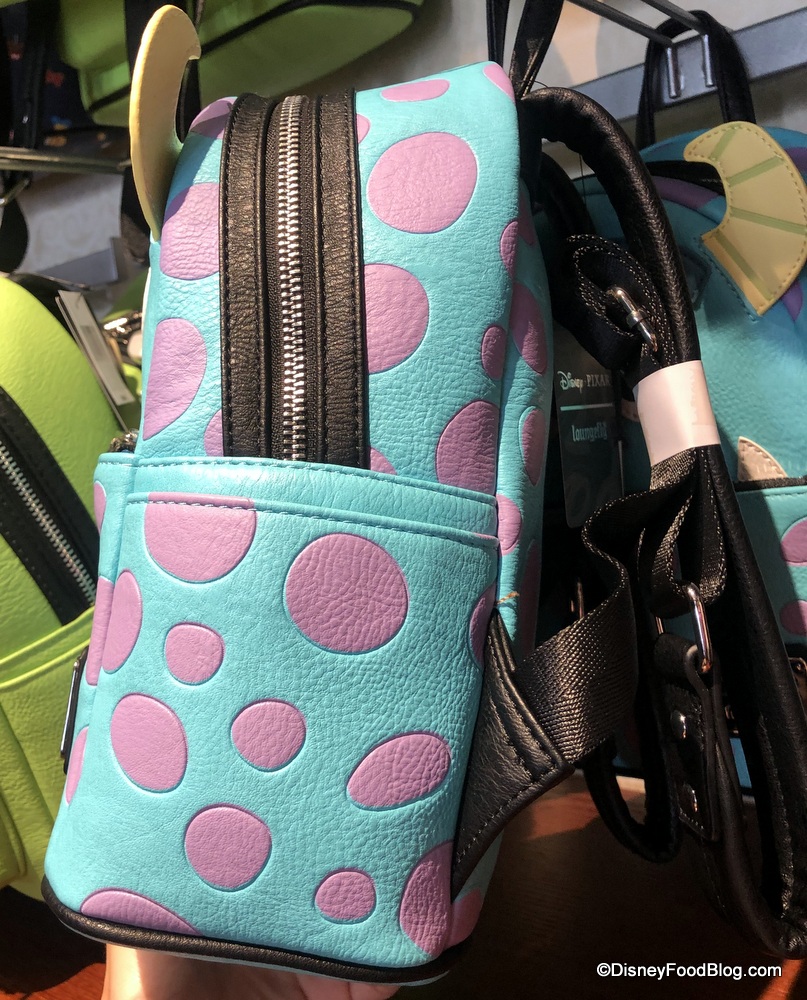 PHOTOS: New Mike and Sulley Loungefly Backpacks Now Scaring at Disney's  Hollywood Studios - WDW News Today