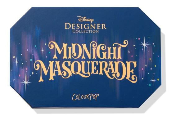 Disney Midnight Masquerade Designier Collection Mergara Mug 